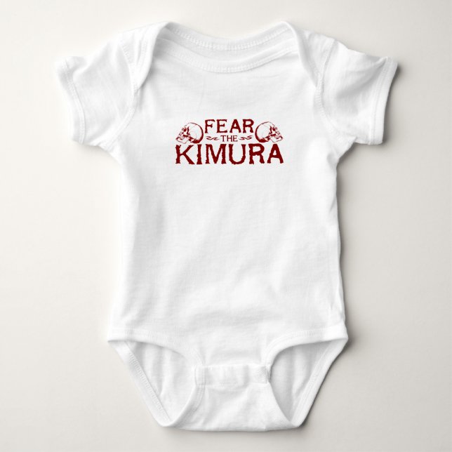 T-shirts Kimura (Frente)