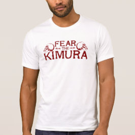 T-shirts Kimura