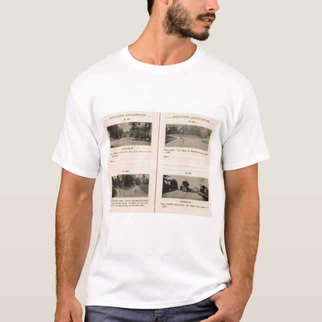T-shirts Kinderhook Stottville (Frente)