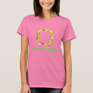 T-shirts King Cake Queen
