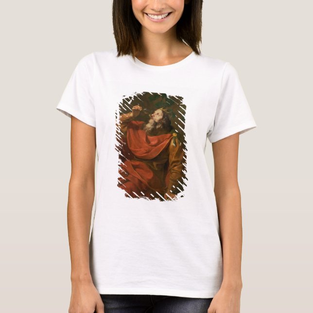 T-shirts King Midas (Frente)