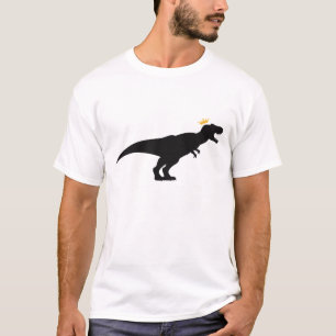 T-shirts King T-Rex