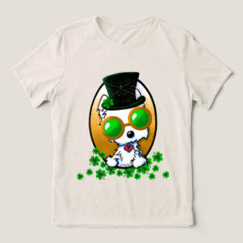 T-shirts KiniArt Lucky Westie