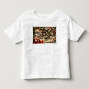 T-shirts Kiralfy Brothers Enchantment Poster