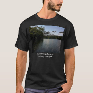 T-shirts Kitchawan Zen Moment