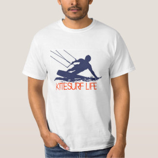 T-shirts Kitesurf life
