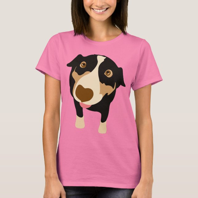 T-shirts Kittery (Frente)