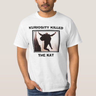 T-shirts kktkshirt1, KURIOSITY MATADO, O KAT