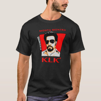 T-shirts KLK para você