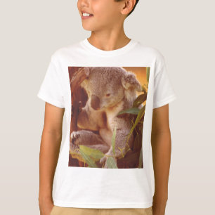 T-shirts Koala Bear Love