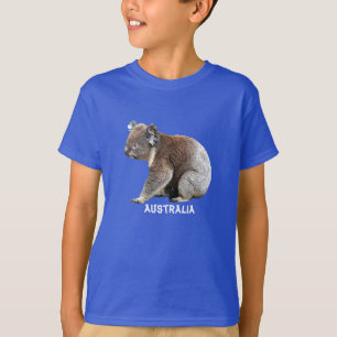 T-shirts Koala de Austrália