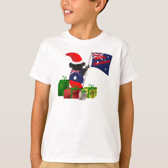 T-shirts Koalaclaws (Frente)