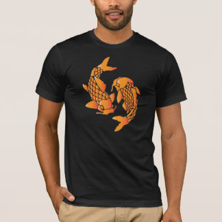 T-shirts Koi
