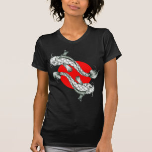 T-shirts Koi