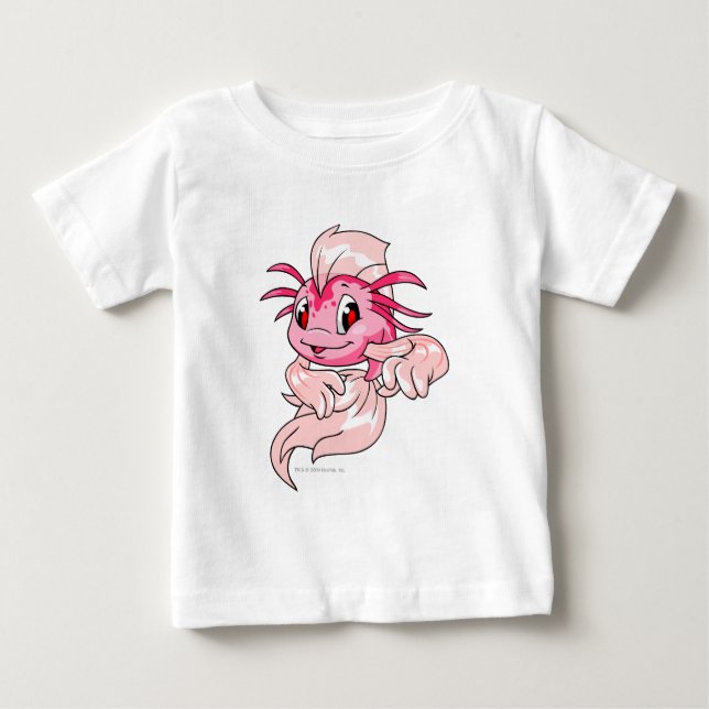 T-shirts Koi Pink (Frente)