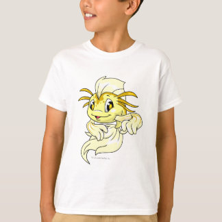 T-shirts Koi Yellow