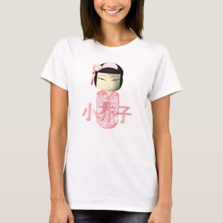 T-shirts Kokeshi