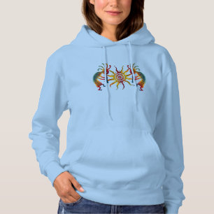 T-shirts KOKOPELLI DUO SUN + suas ideias
