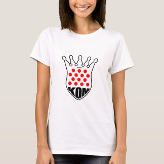 T-shirts KOM King da Montanha