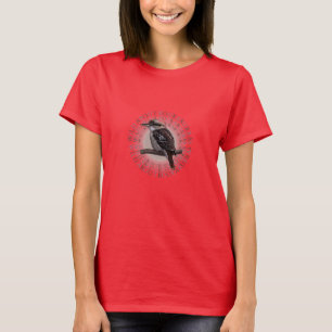 T-shirts Kookaburra