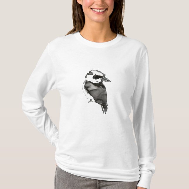 T-shirts Kookaburra! (Frente)