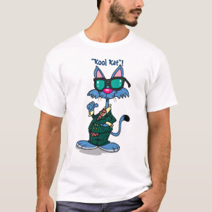 T-shirts Kool Kat