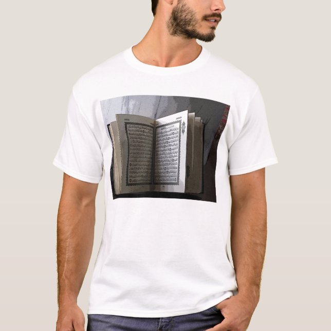T-shirts Koran (Frente)