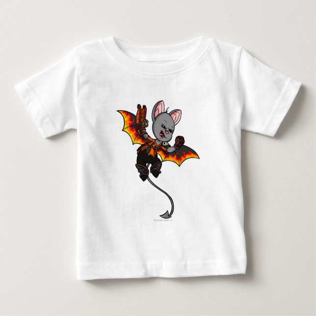 T-shirts Korbat Haunted Woods Player (Frente)