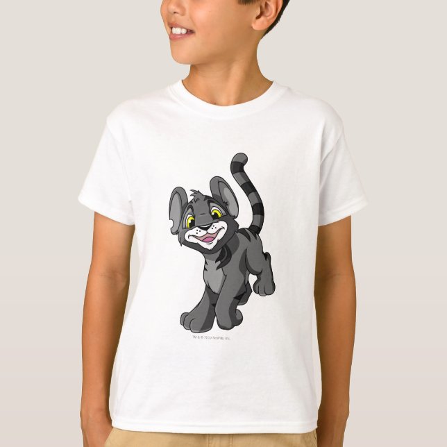 T-shirts Kougra Shadow (Frente)