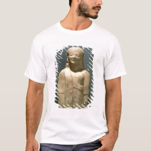 T-shirts Kouros Dionysermos, grego, período arcaico, c.600