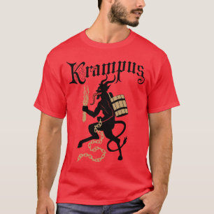 T-shirts Krampus