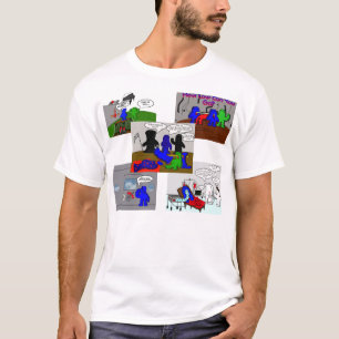 T-shirts Krazy Komics