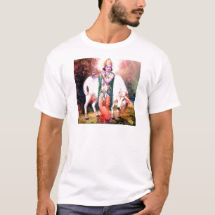 T-shirts krishna