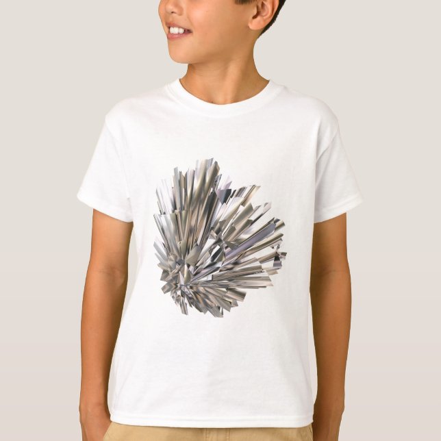 T-shirts Kristall (Frente)