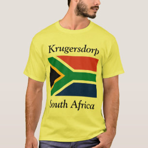 T-shirts Krugersdorp, Província de Gauteng, África do Sul
