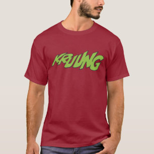 T-shirts Kruung