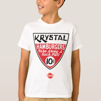 T-shirts Krystal 10 Cent Shield