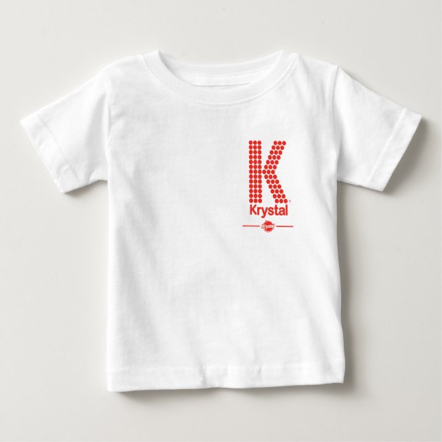 T-shirts Krystal K grande (Frente)
