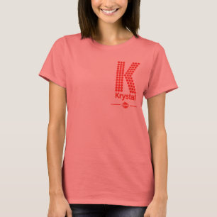 T-shirts Krystal K grande