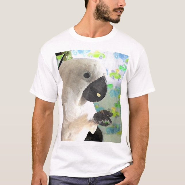 T-SHIRTS KUCKOO! (Frente)