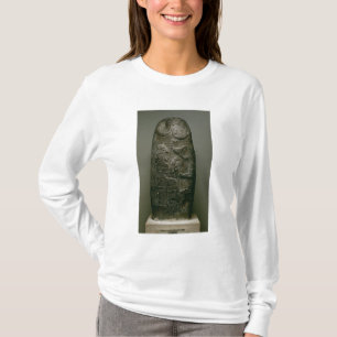 T-shirts Kudurru de Nazimaruttash, rei de Babylon, c.1328-