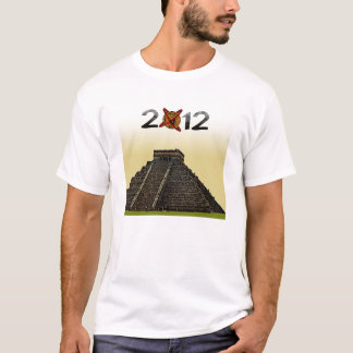 T-shirts Kukulkan 2012 - Chichen Itza