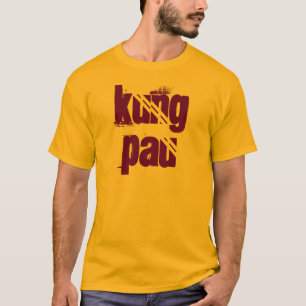 T-shirts Kung Pau