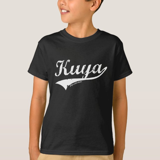 T-shirts Kuya (Frente)