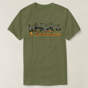 T-shirts Kwanzaa