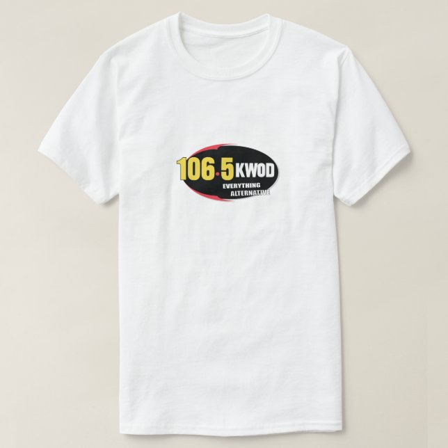 T-SHIRTS KWOD (Frente do Design)