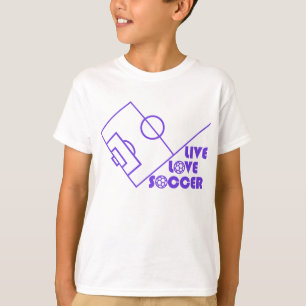 T-SHIRTS L_SOCCER