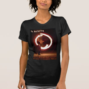 T-shirts la Bailarina ~ o bailarino
