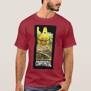 T-SHIRTS LA CONFIDENCIAL