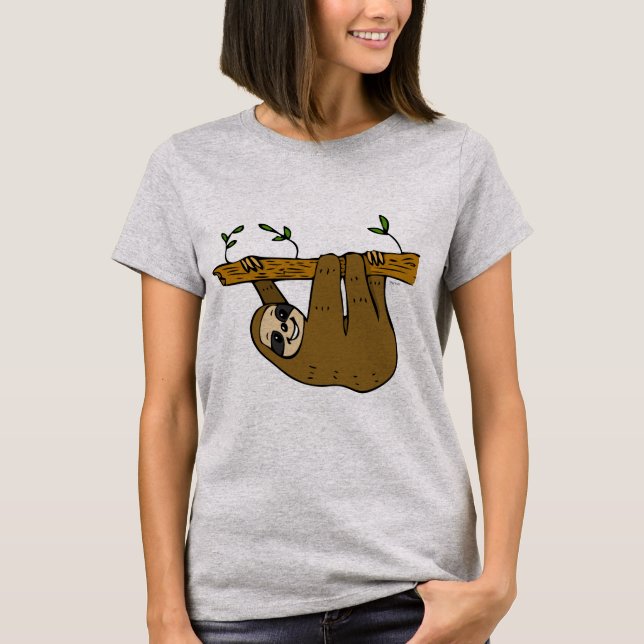 T-shirts Lã Cuta (Frente)